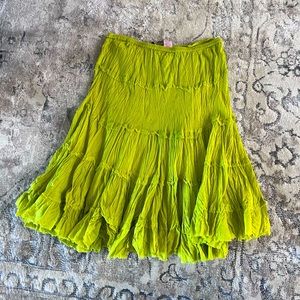 Vintage Overdrive Skirt